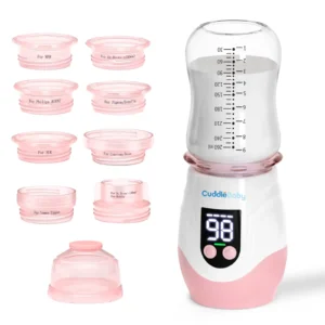 Portable Bottle Warmer for Travel