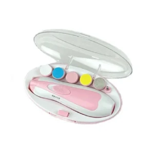 Baby Nail Grinder Electric Six-in-one