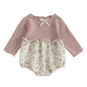Toddler Girl Winter Warm Outfit
