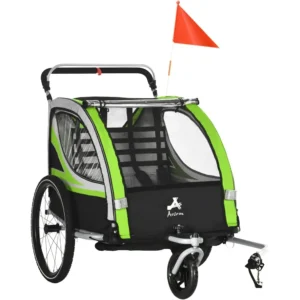 2-in-1 Walk/Ride Child Baby