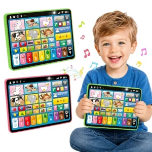 2026 New Learning Tablet for Toddlers