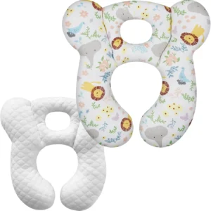 U-Shape Infant Travel Pillow for Car Seat or Stroller