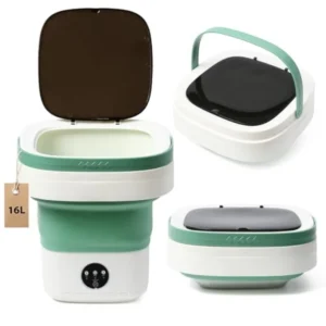 Mini Portable Foldable Washer
